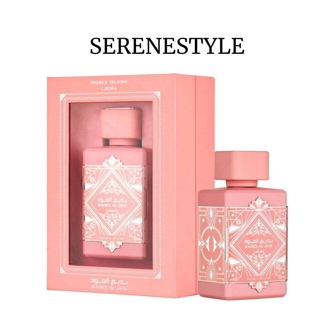 NOBLE BLUSH ESTUCHE DE SERENESTYLE